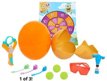 Load image into Gallery viewer, HobbyKids Pocket Watch Jackhammer Egg Surprise