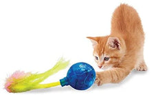 Load image into Gallery viewer, Categories Zany Cat Pouncing Action Electronic Toy Ball