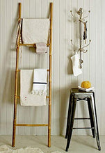 Load image into Gallery viewer, MGP Bamboo Ladder Rack