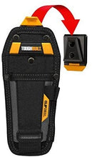 Load image into Gallery viewer, ToughBuilt - Pliers Tool Pouch - Medium | 3 Pockets &amp; Loops, Tape Measure Clip, Screw Driver Pencil Holder, Tool Holster Accessories, Multi-Tool Organizer (ClipTech Hub &amp; Belts) - (TB-CT-35-M)