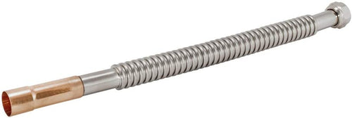 Eastman Water Heater Connector, Stainless Steel