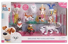 Load image into Gallery viewer, Secret Life of Pets 2 Deluxe Collection 10 Pack