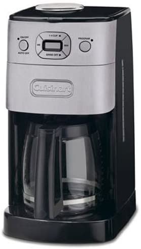 Cuisinart Grind-and-Brew Thermal 10-Cup Automatic Coffeemaker