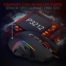 Load image into Gallery viewer, Redragon Wired USB Gaming Mouse