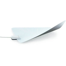 Load image into Gallery viewer, Winegard FL5500A FlatWave Amped Digital HD Indoor Amplified TV Antenna (4K Ready / ATSC 3.0 Ready / High-VHF / UHF), 50 Mile Long Range