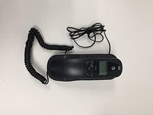 Load image into Gallery viewer, At&amp;T Corded Phone With Caller Id Black