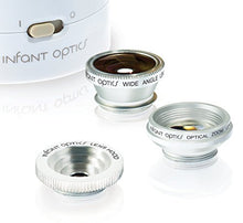 Load image into Gallery viewer, Infant Optics DXR-8 Video Baby Monitor with Interchangeable Optical Lens