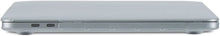 Load image into Gallery viewer, Hardshell Case for MacBook Pro 13&quot;- Thunderbolt (USB-C) - Clear