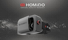 Load image into Gallery viewer, Homido - V1 Virtual Reality Headset