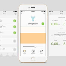 Load image into Gallery viewer, Kasa Smart Light Bulb by TP-Link - Reliable WiFi Connection, LED Soft White, Dimmable, 72W Equivalent, No Hub Required, Works with Alexa Echo and Google Assistant (LB200)