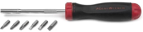 GEARWRENCH 56 Pc. Ratcheting GearDriver