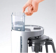 Load image into Gallery viewer, Zojirushi EC-DAC50 Zutto 5-Cup Drip Coffeemaker,Silver