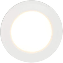 Load image into Gallery viewer, Commercial Electric 3-Light LED White Puck Light Kit