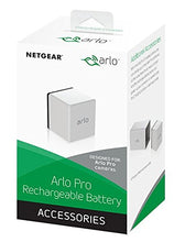 Load image into Gallery viewer, Arlo Accessory - Rechargeable Battery | Compatible with Pro, Pro 2 | (VMA4400)