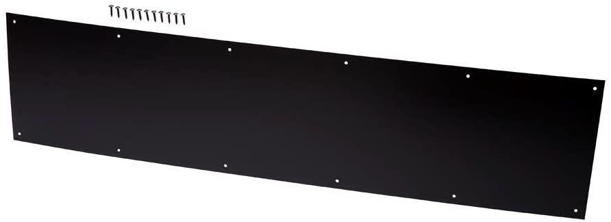 Everbilt 8 in. x 34 in. Oil-Rubbed Bronze Kick Plate