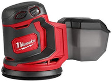 Load image into Gallery viewer, Milwaukee Electric Tools 2648-20 M18 Random Orbit Sander