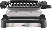 Load image into Gallery viewer, Bella Pro Series Indoor Smokeless Grill Stainless Steel
