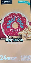Load image into Gallery viewer, The Original Donut Shop Coffee Limited Edition Caramel Apple Pie 24 Ct K-Cup Pods