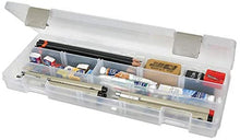 Load image into Gallery viewer, ArtBin 6905AB Sew-Lutions Slim Line Magnetic Box, [1] Small Art &amp; Craft Organizer