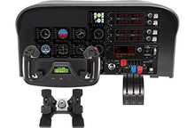 Load image into Gallery viewer, Logitech G Saitek PRO Flight Yoke System