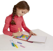 Load image into Gallery viewer, Melissa &amp; Doug Color By Numbers - Pink
