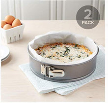 Load image into Gallery viewer, Tasty 10&quot; Springform and Cheesecake Pan Non-Stick - Set of 2