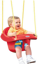 Load image into Gallery viewer, Little Tikes High Back Toddler Swing