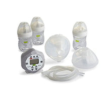 Load image into Gallery viewer, NUK Simply Natural Freemie Double Electric Breast Pump