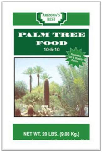 Gro Well Brands Cp AZB10049 Palm Tree Food, 20 lb