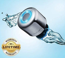 Load image into Gallery viewer, CrazyCap 2.0 UV Water Purifier &amp; Self Cleaning Stainless Steel Insulated Water Bottle - Turns Any Water Source Into Clean Drinkable Water - Perfect for Hiking, Camping, Travel, and Survival