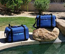 Load image into Gallery viewer, Cooler Shock 24 hr. Ice Free Coolers 24 or 48 Can