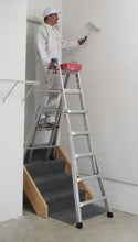 Load image into Gallery viewer, Werner MT-26 telescoping-ladders, 26 Feet