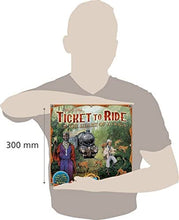 Load image into Gallery viewer, Ticket to Ride: Africa Map Collection Three