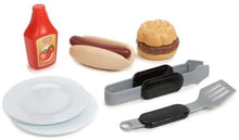 Load image into Gallery viewer, Little Tikes Cook 'n Grow BBQ Grill