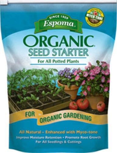 Espoma Organic Seed Starter Mix