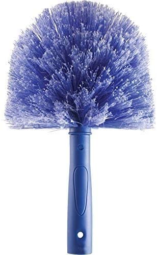 Ettore 48221 Cobweb Brush with Click-Lock Feature