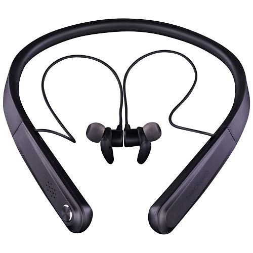 Blackweb BWA18AA003 Wireless Neckband Headphones