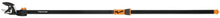 Load image into Gallery viewer, Fiskars EZ Reach Tree Pruning Stik with Rotating Head 5 Feet Long,Orange