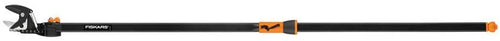 Fiskars EZ Reach Tree Pruning Stik with Rotating Head 5 Feet Long,Orange