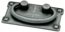 Load image into Gallery viewer, Liberty 62076AP, Horizontal Bail Drawer Pulls Cabinet Hardware, Cabinet Handles, 3 in., Antique Pewter, 1 piece