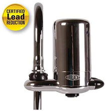 Load image into Gallery viewer, DuPont WFFM100XW Premier Faucet Mount Drinking Water Filter, White