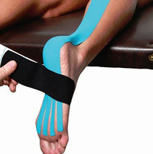 Load image into Gallery viewer, 2&quot; Kinesio Tex Classic W/R Black
