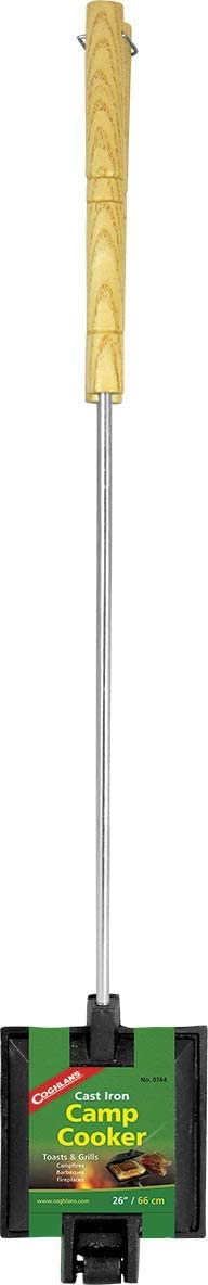 Coghlan's Cast Iron Cooker & Broiler