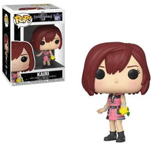 Load image into Gallery viewer, Funko Pop! Disney: Kingdom Hearts 3 - Kairi with Hood,Multicolor,3.75 inches