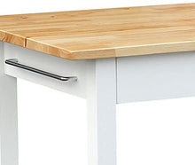 Load image into Gallery viewer, Casual Home Solid Wood Kitchen Island
