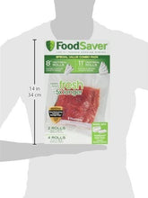 Load image into Gallery viewer, FoodSaver 6-pk. Heat-Seal Rolls