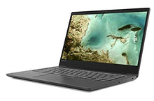 Load image into Gallery viewer, Newest Lenovo Flagship Chromebook S330, 14" HD Display, MediaTek MT8173C Processor, 4GB Memory, 32GB eMMC SSD Storage, Webcam, Bluetooth, HDMI, SD Card Reader, USB-C, Chrome OS