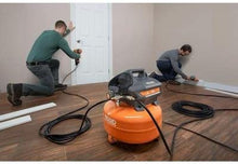 Load image into Gallery viewer, Ridgid 6 Gallon 150 PSI Maintenance Free Portable Electric Pancake Compressor