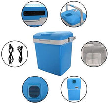 Load image into Gallery viewer, Mini Refrigerator Portable Compact Fridge Cooler and Warmer (26 Liter) For Cars/Homes/Offices/Driving/Travel/Fishing/Outdoor and Home use