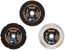Load image into Gallery viewer, RIDGID 18V Brushless Sub-Compact Cordless 3 -inch Multi-Material Saw, R87547B